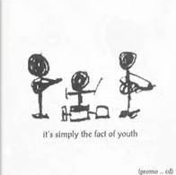 Unloved : It´s Simply the Fact of Youth